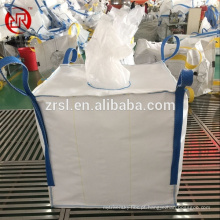 100% polipropileno saco enorme 200 kg, pp woiven big bag 200 kg com resistência UV